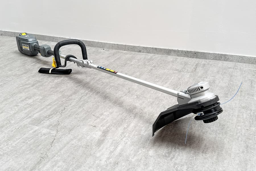 Akku Rasentrimmer Kärcher LT380/36
